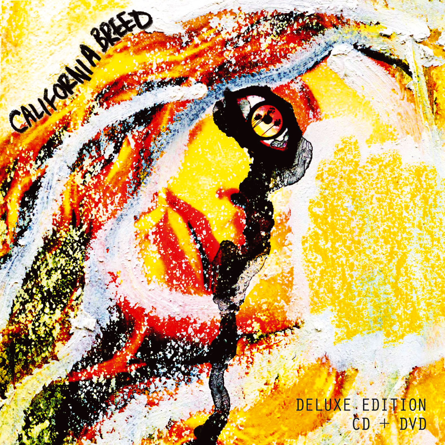 California Breed - California Breed (Deluxe Edition)